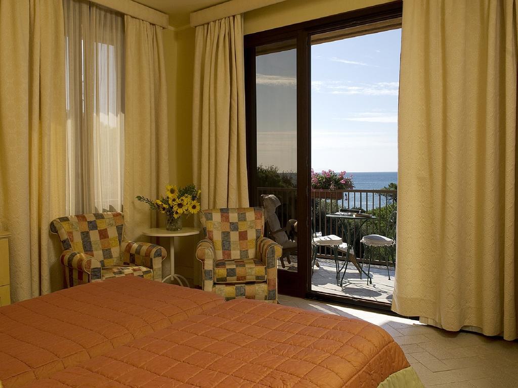 Roccamare Resort - Casa Di Ponente Castiglione della Pescaia Ngoại thất bức ảnh