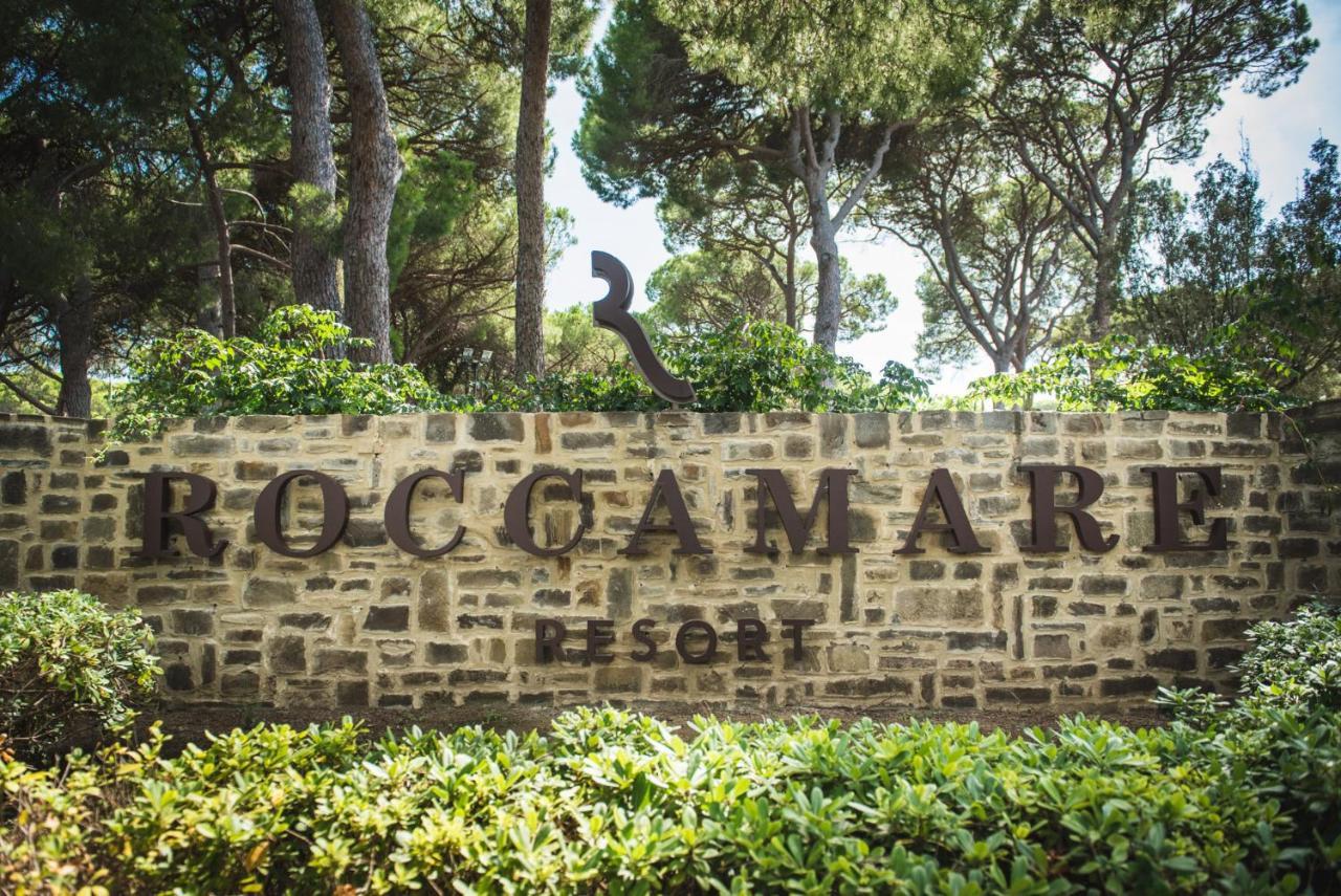 Roccamare Resort - Casa Di Ponente Castiglione della Pescaia Ngoại thất bức ảnh